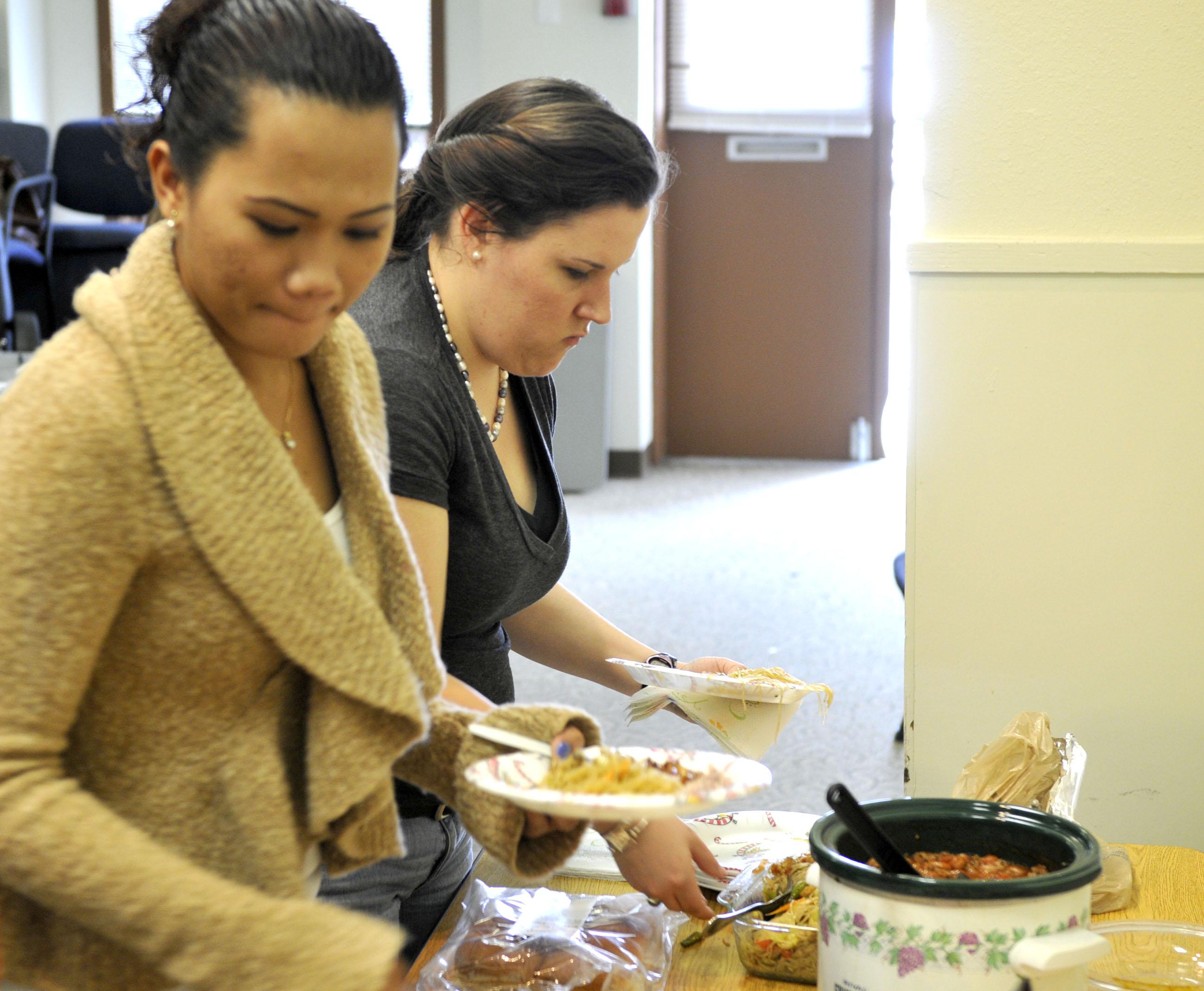 Army Community Service helps strengthen today military spouse education and readiness