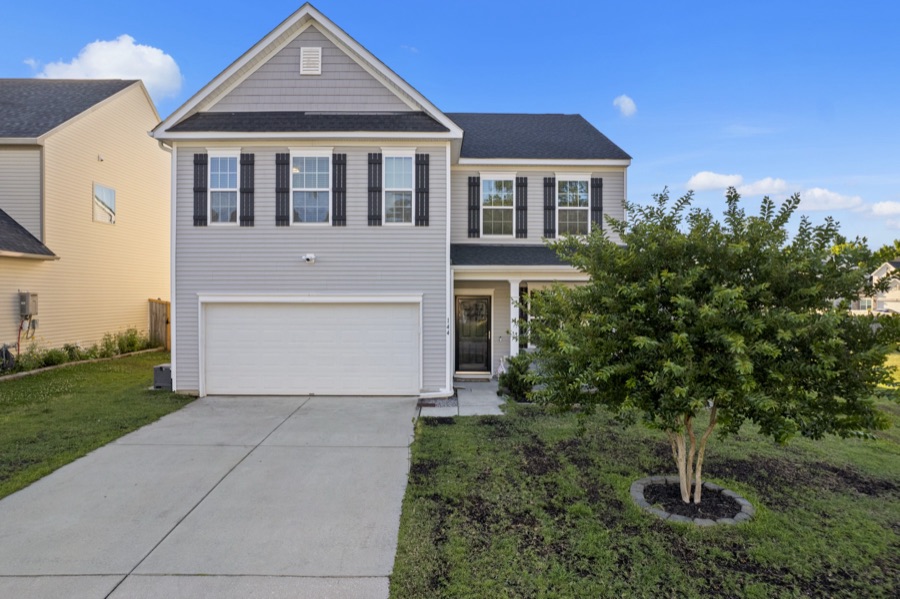 144 Weeping Cypress Drive, a two-story home for sale in Moncks Corner, SC