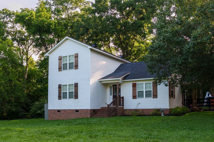 1445 Buford Court, a home for sale on nearly an acre in Rock Hill, SC